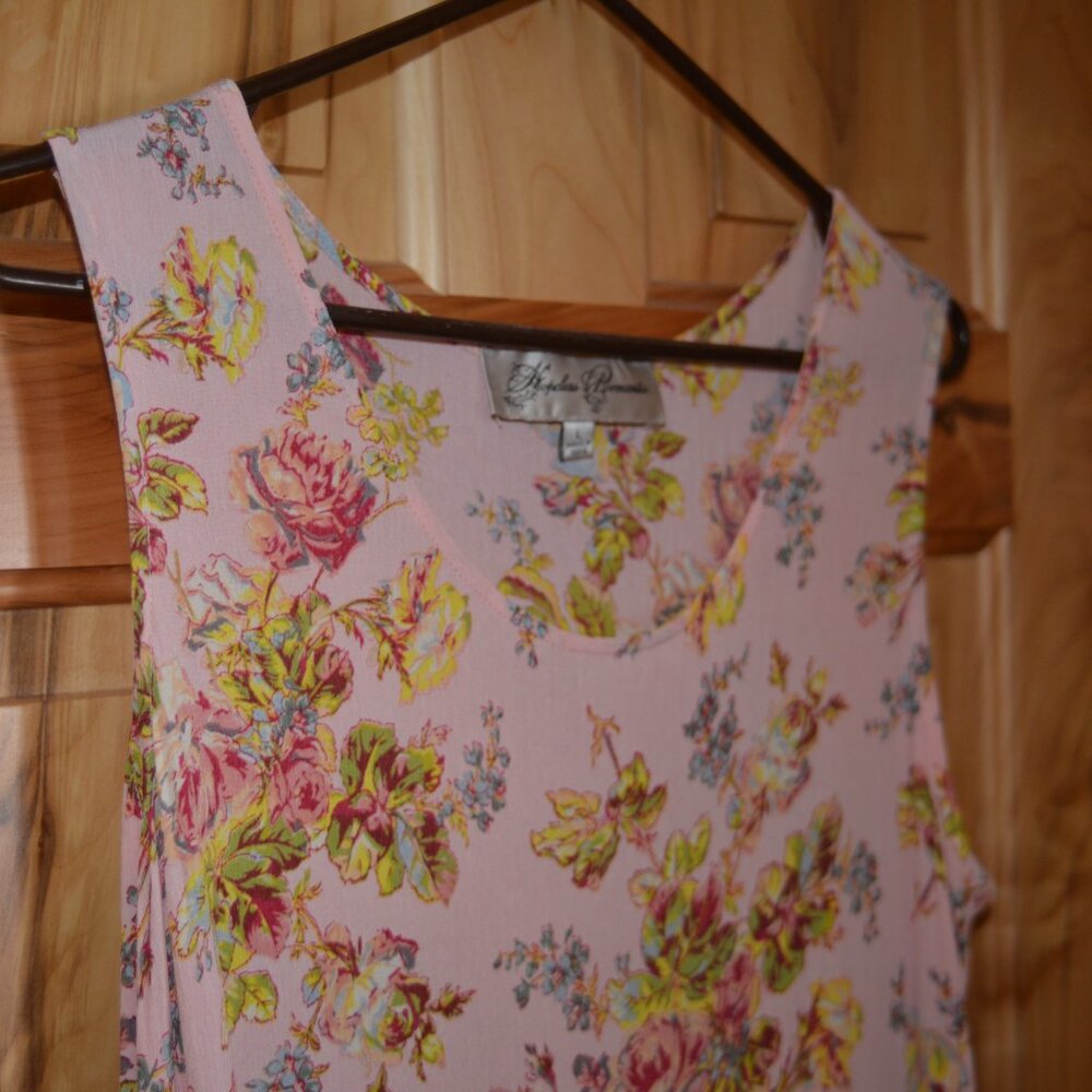 April Cornell Maxi tank dress - Picture 4 of 5